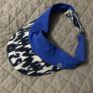 LuluLemon visor
